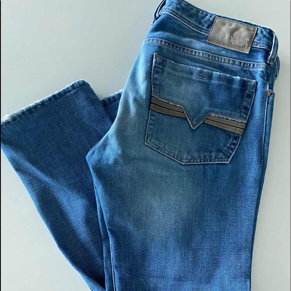 Men’s Diesel Jeans